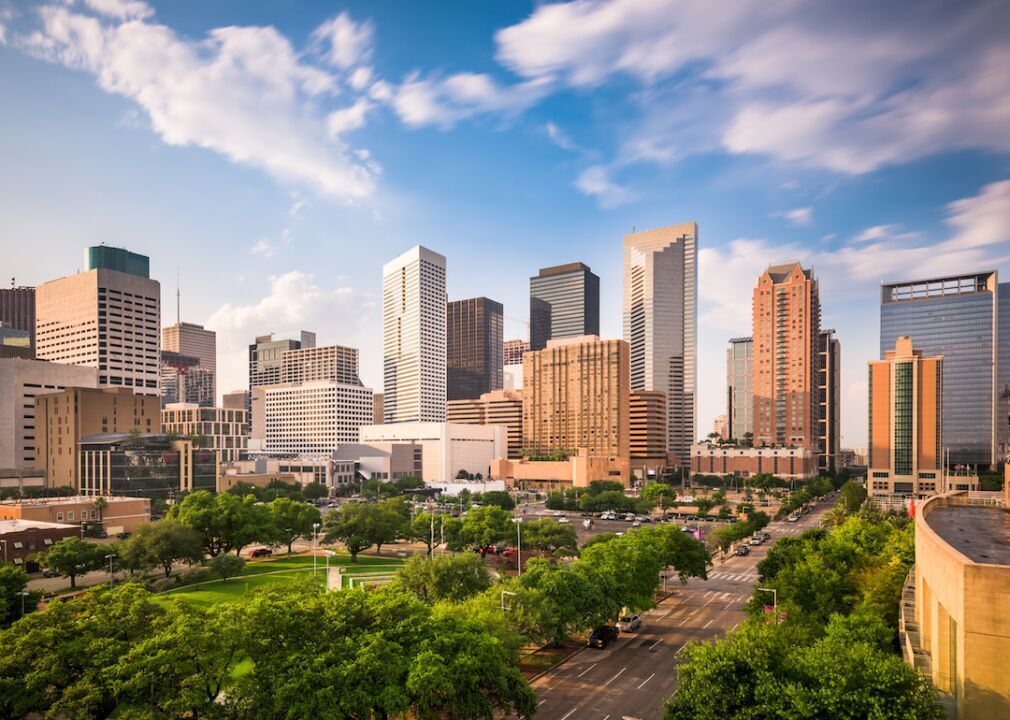 #69. Houston, Texas